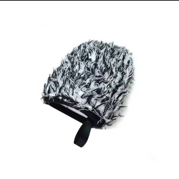 WHEEL MITT- Guante llantas microfibra