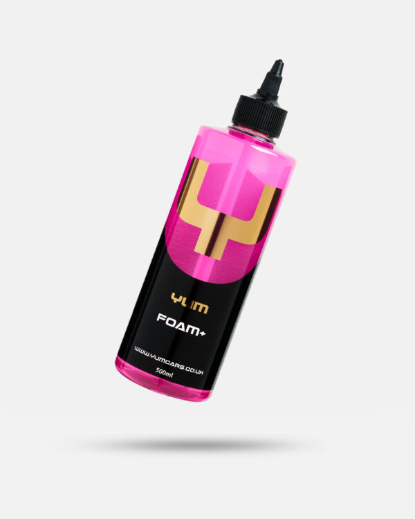 YUM FOAM + Espuma Ceramica