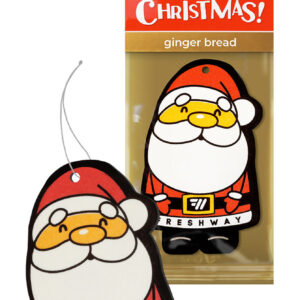 Ambientador Papa Noel