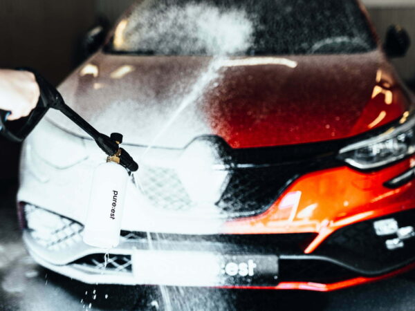A3 ALKALINE SNOW FOAM - Espuma Prelavado 1L - Imagen 4