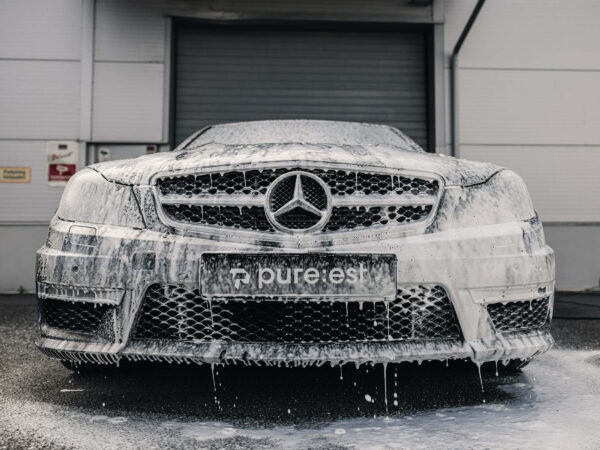 A3 ALKALINE SNOW FOAM - Espuma Prelavado 1L - Imagen 5