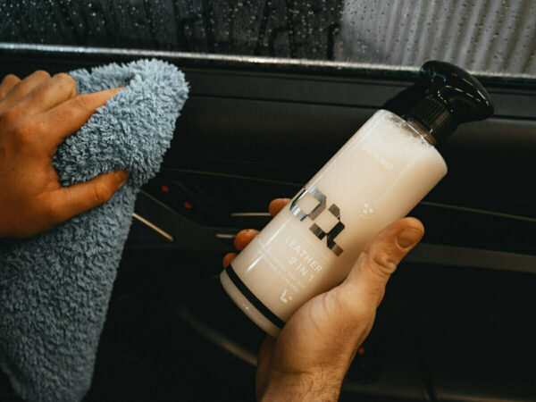 L1 LEATHER CLEANER- Limpieza y Protección de Cuero - Imagen 3