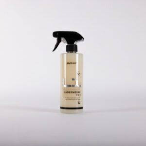 L1 LEATHER CLEANER- Limpieza y Protección de Cuero