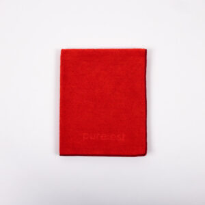 PUREEST TOWEL - Microfibra Multiusos Roja