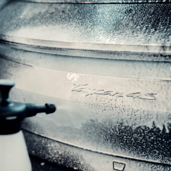 PULVERIZADOR A PRESION FOAM - Imagen 2
