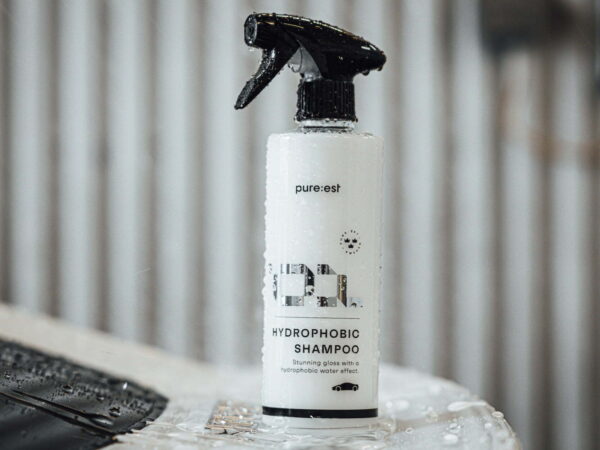 S1 HYDROPHOBIC SHAMPOO- Champú SIO2 - Imagen 5
