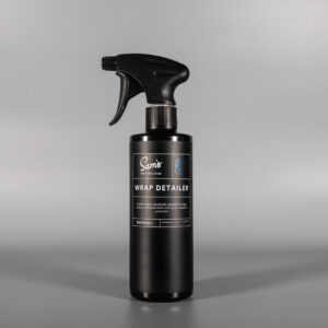 WRAP DETAILER - Detailer para Vinilo