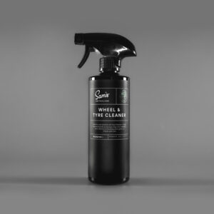 WHEEL & TYRE CLEANER - Limpia llantas y neumáticos.