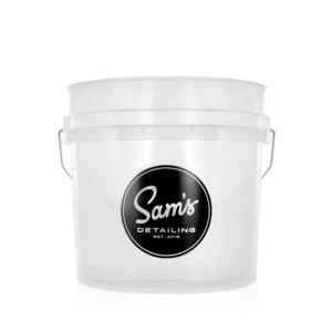 DETAILING BUCKET - Cubo de Lavado