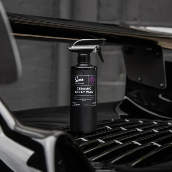 CERAMIC SPRAY WAX - Cera en Spray Ceramica - Imagen 2