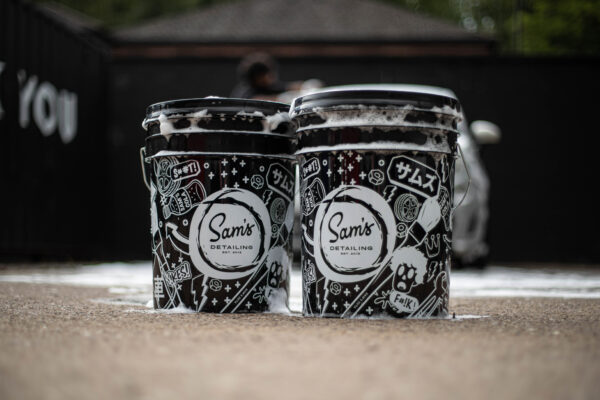 DETAILING BUCKET - Cubo de Lavado - Imagen 3