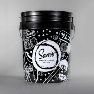 DETAILING BUCKET - Cubo de Lavado