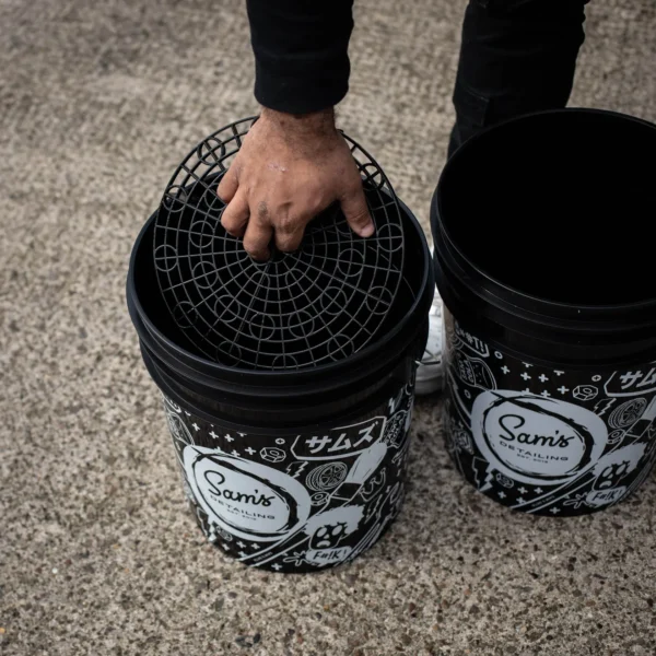 DETAILING BUCKET - Cubo de Lavado - Imagen 4