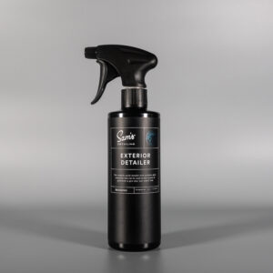 EXTERIOR DETAILER - Detailer Exterior