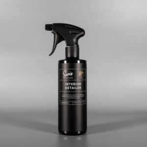 INTERIOR DETAILER - Detallado Interior