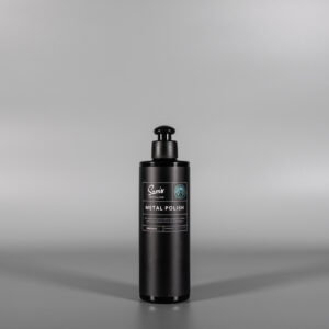 METAL POLISH - Pulimento de Metales