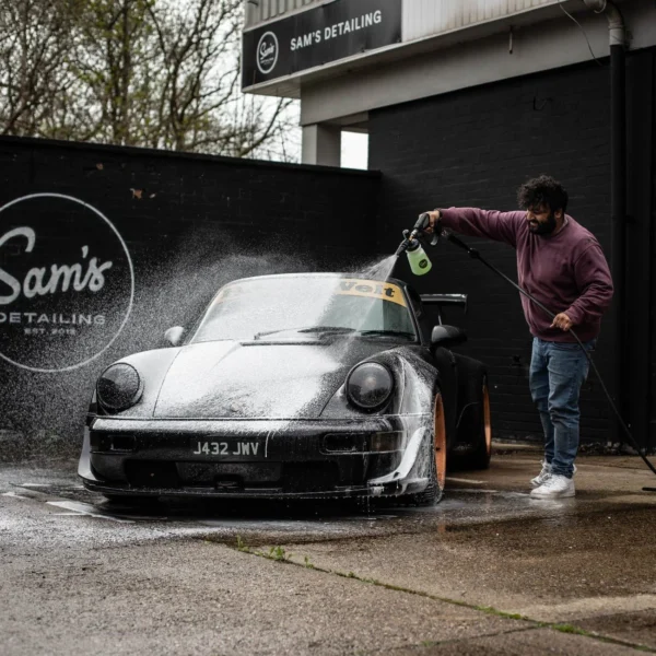 SNOW FOAM- Espuma Foam 5L - Imagen 7