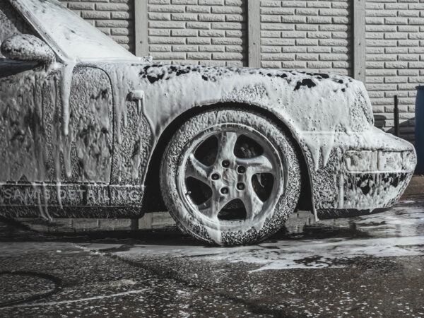 SNOW FOAM- Espuma Foam 5L - Imagen 6