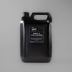 WHEEL & TYRE CLEANER - Limpia llantas y neumáticos 5L