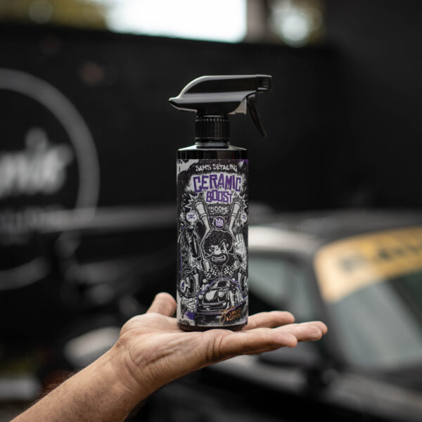 CERAMIC BOOST LIMITED EDITION- Refuerzo Cerámico - Imagen 3