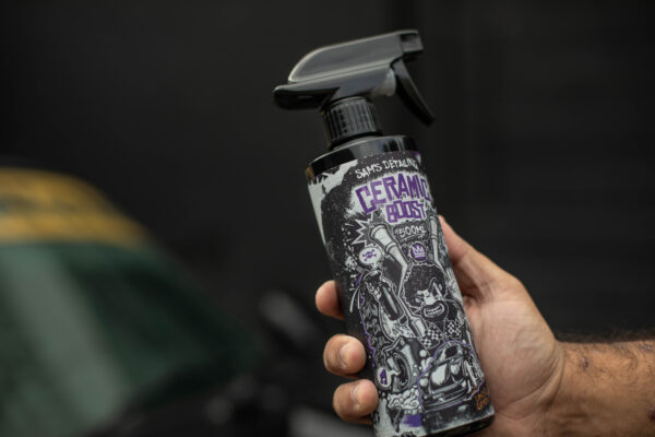 CERAMIC BOOST LIMITED EDITION- Refuerzo Cerámico - Imagen 5
