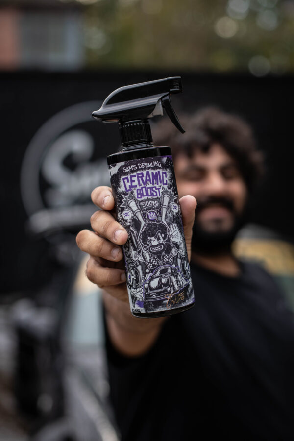 CERAMIC BOOST LIMITED EDITION- Refuerzo Cerámico - Imagen 4