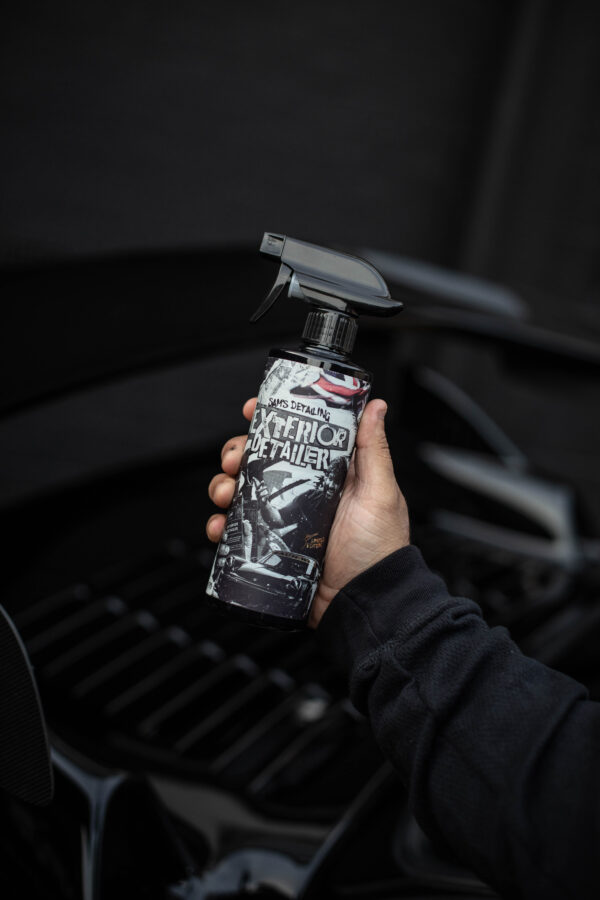 EXTERIOR DETAILER LIMITED EDITION- Detailer Exterior - Imagen 2