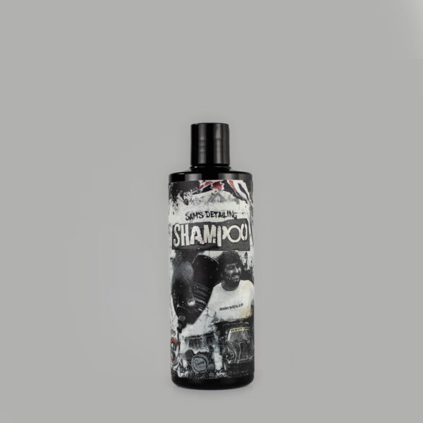 SHAMPOO LIMITED EDITION- Champu pH neutro