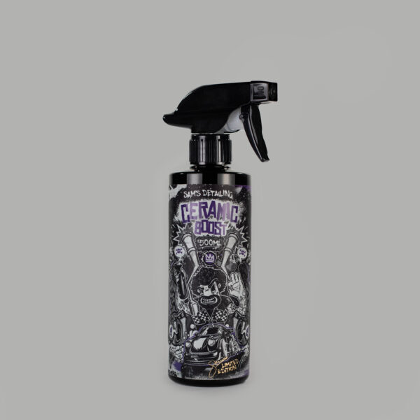 CERAMIC BOOST LIMITED EDITION- Refuerzo Cerámico