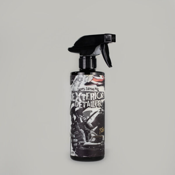 EXTERIOR DETAILER LIMITED EDITION- Detailer Exterior