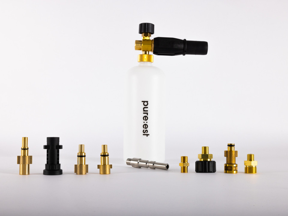 Lanza Foam Pure:est - Imagen 3