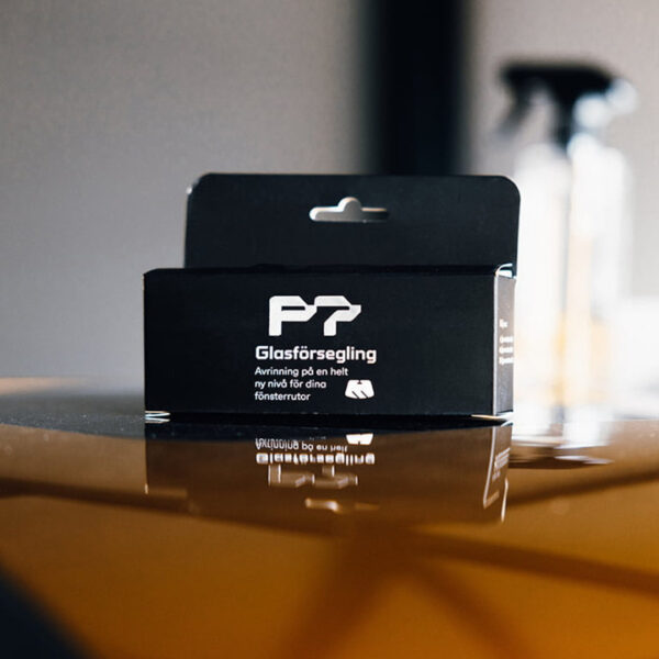 P7 GLASS COATING - Cerámico de Cristales - Imagen 2