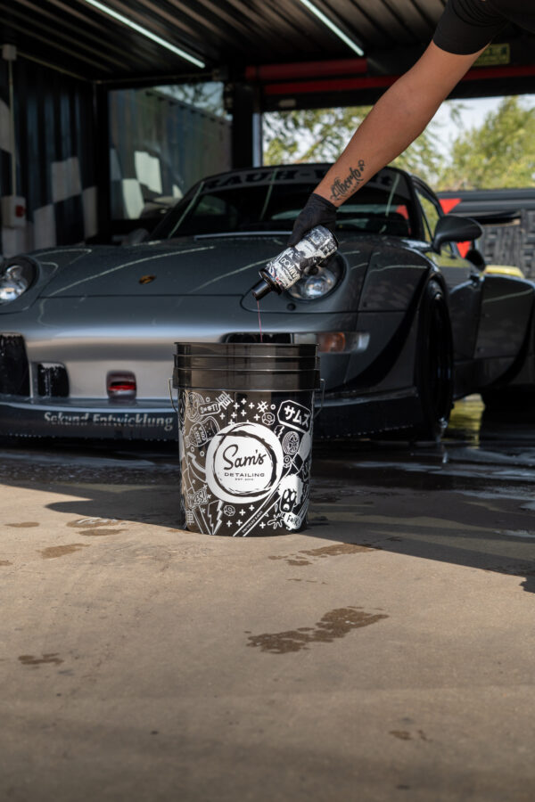 DETAILING BUCKET - Cubo de Lavado - Imagen 9