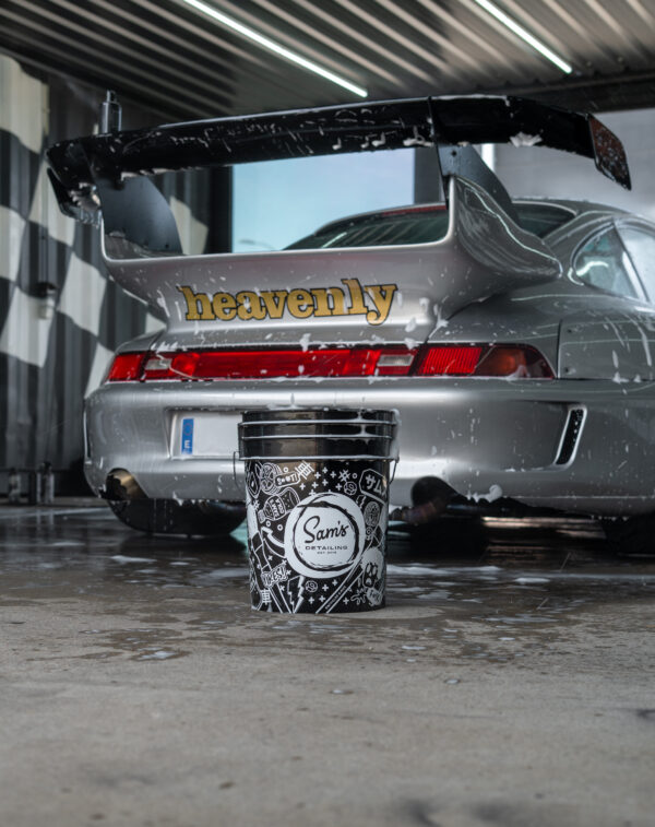 DETAILING BUCKET - Cubo de Lavado - Imagen 10