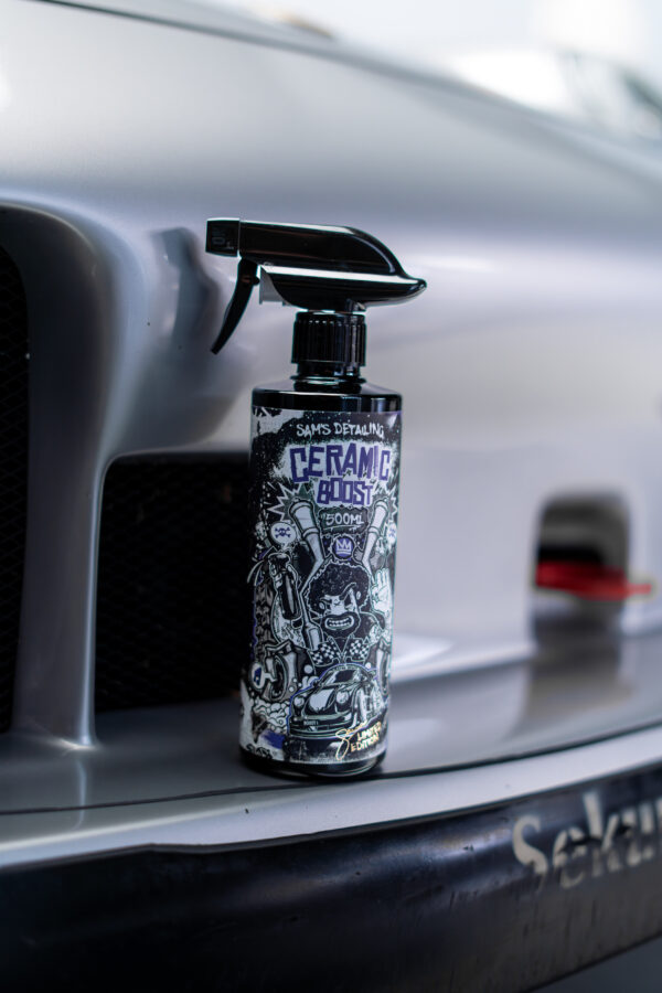 CERAMIC BOOST LIMITED EDITION- Refuerzo Cerámico - Imagen 5